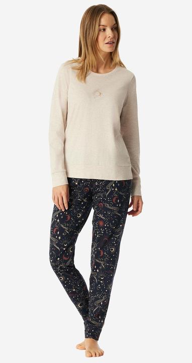 Produktbild Schiesser Cotton Schlafanzug (44, XXL)