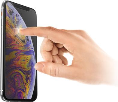 Produktbild OtterBox Alpha Glass (1 Stk., Apple iPhone X)