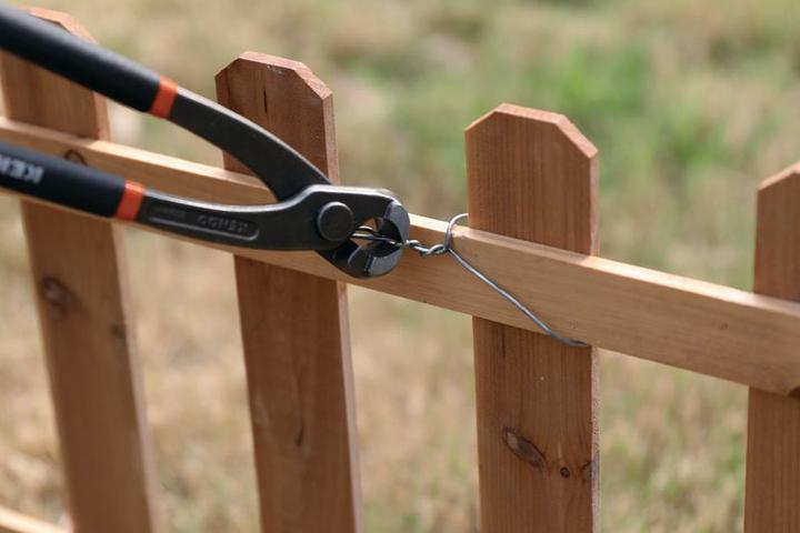 Produktbild Kendo Rabitzzange (225 mm)