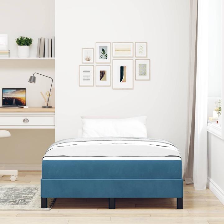 Produktbild vidaXL Boxspringbett (120 x 190 cm)