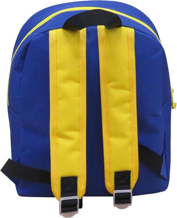 Actual product image CyP Brands Pokemon Pikachu 3D backpack 30cm