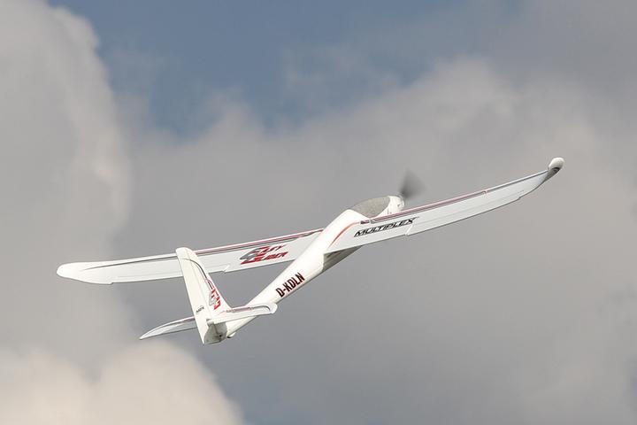Actual product image Multiplex EasyGlider 4 (Glider)