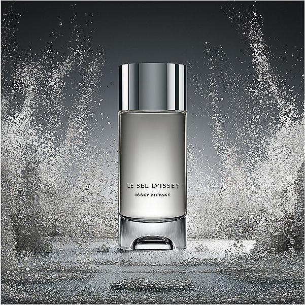 Image du produit Issey Miyake Le Sel d'Issey (Eau de toilette, 50 ml)