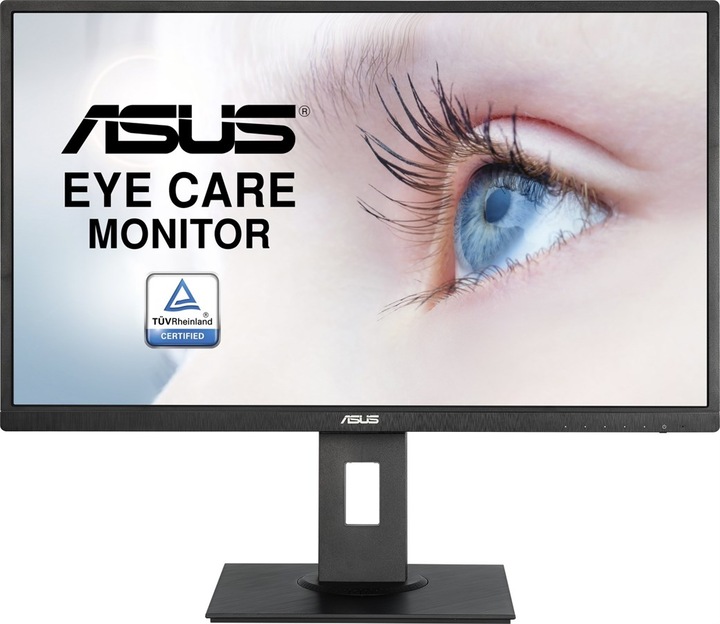 Actual product image ASUS VA279HAL (1920 x 1080 pixels, 27")