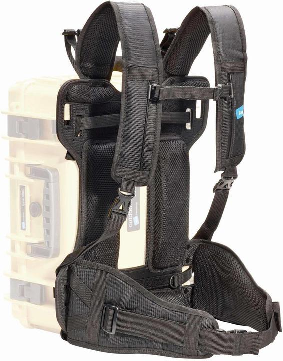 Actual product image B&W International BPS/5000 (Photo backpack, 26.45 l)