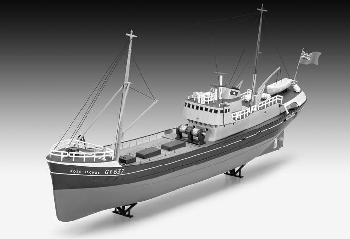 Produktbild Revell Northsea Fishing Trawler