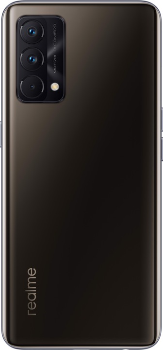 Produktbild realme GT Master (256 GB, Cosmos Black, 6.43", Dual SIM, 64 Mpx, 5G)
