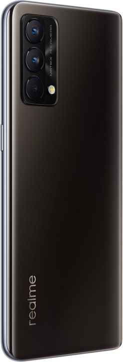 Produktbild realme GT Master (256 GB, Cosmos Black, 6.43", Dual SIM, 64 Mpx, 5G)