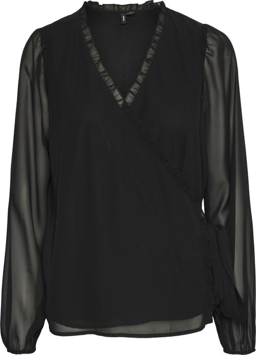 Produktbild Vero Moda VMVERA Top Gesmoktes Top (S)