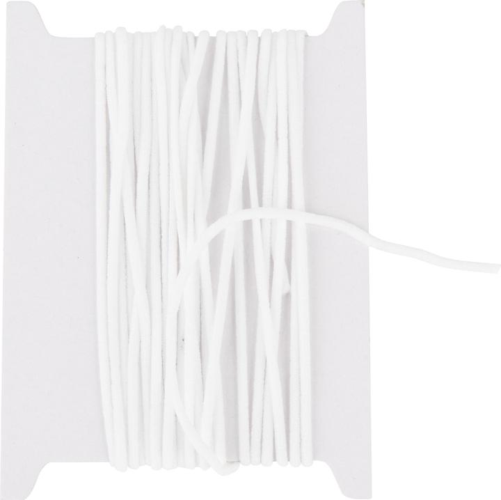 Image du produit VBS Bande élastique, 4 m, 2,5 mm de large