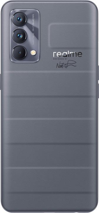 Produktbild realme GT Master (128 GB, Voyager Grey, 6.43", Dual SIM, 64 Mpx, 5G)