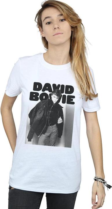 Produktbild David Bowie Jacket Photograph TShirt (XL)