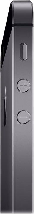 Actual product image Apple iPhone 5S (16 GB, Space Grey, 4", Single SIM, 8 Mpx, 4G)