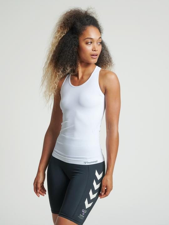 Produktbild hummel Tif Seamless Top (M)