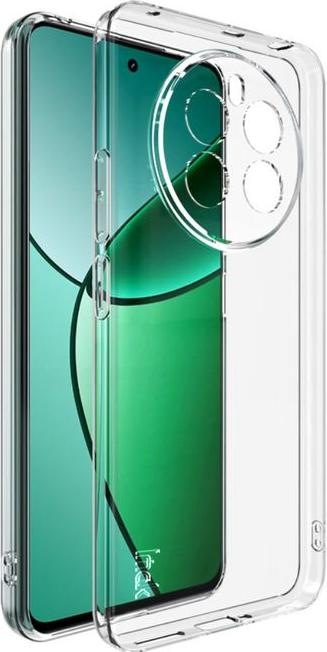 Actual product image Imak UX-5 Series TPU soft case cover (Realme 12)