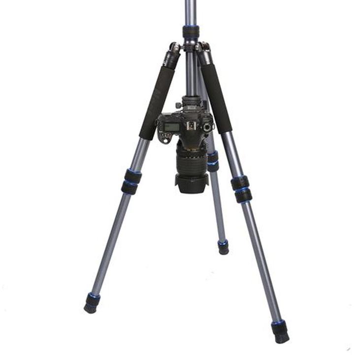 Actual product image Nest Professional Carbon Tripod NT-6294CK + Ball Head (Carbon)