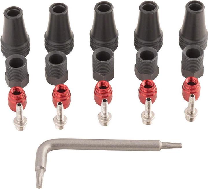 Actual product image Sram Red/Force/Rival AXS 2-