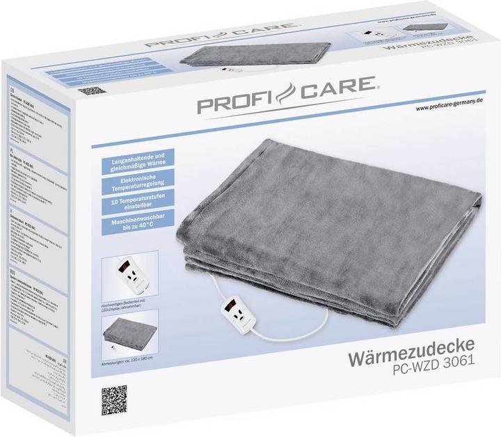 Produktbild Profi-Care PC WZD 3061 (130 x 180 cm)