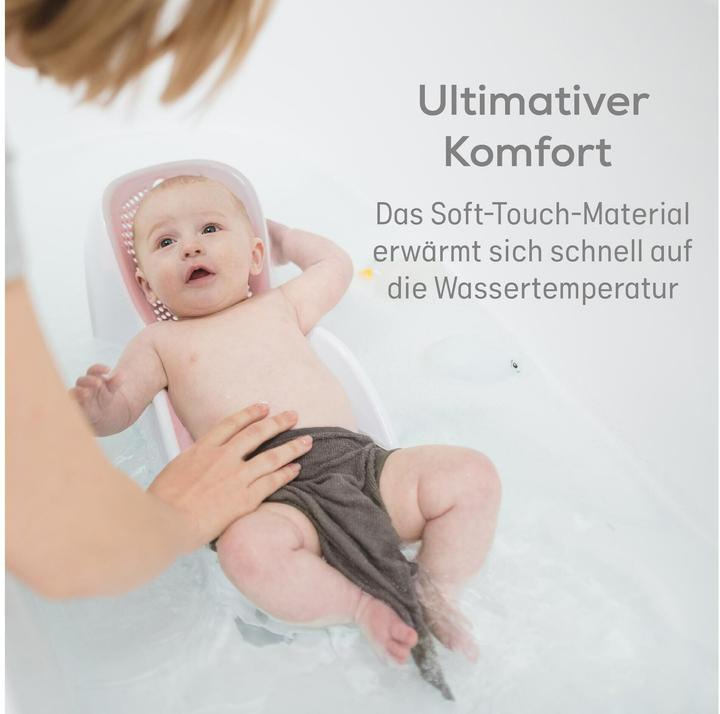 Actual product image Angelcare Bath seat for the baby bathtub