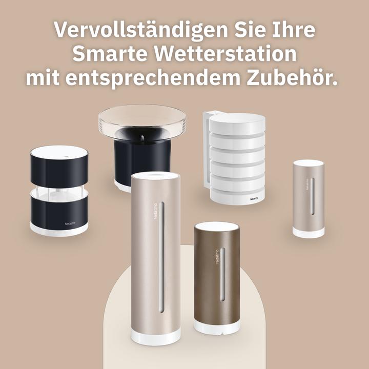 Actual product image Netatmo Original  2. Generation