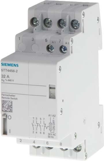 Actual product image Siemens Remote switch 1 pc 5TT4468-0