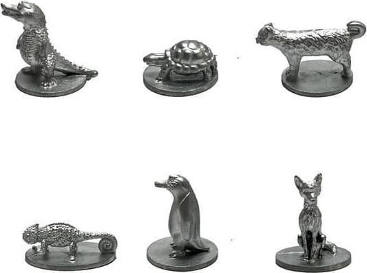 Produktbild Winning Moves Monopoly - Die Schule der magischen Tiere (Deutsch)
