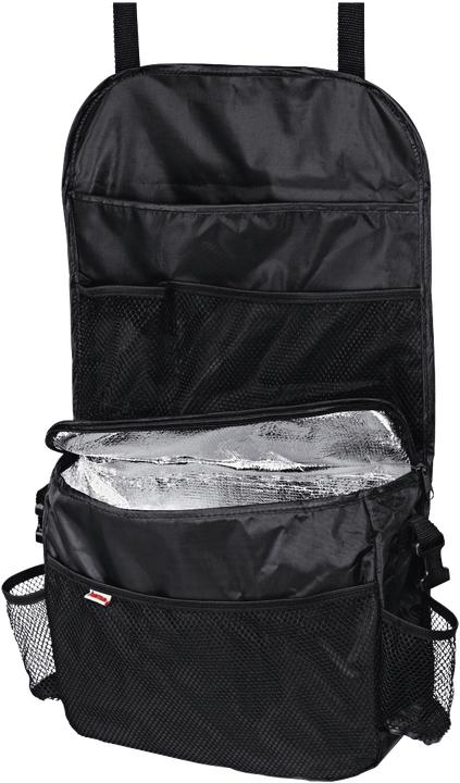 Produktbild Hama Automotive Organizer mit Iso-Fach