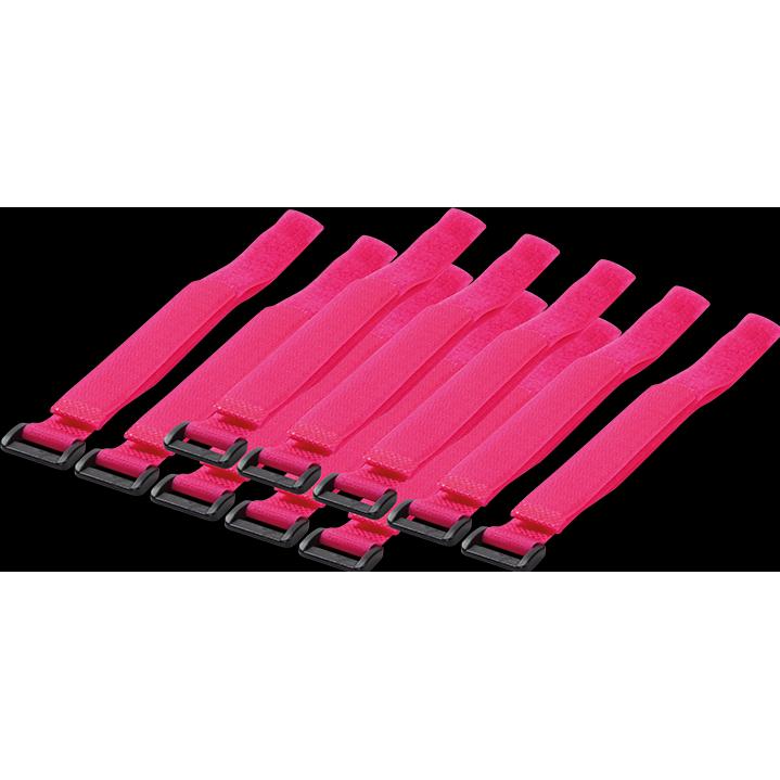 Thumbnail - LogiLink, Kabelbinder, Kabelbinder (Klettkabelbinder, 500 mm, 10 Stk.)