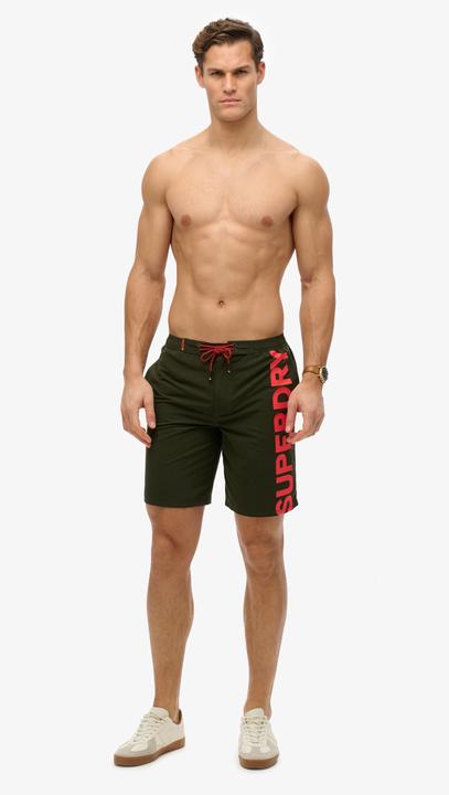 Image du produit Superdry Short de surf classique (M)