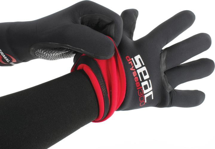 Actual product image Seac GLOVES DRYSEAL 300 3 MM (3.5 mm, L)