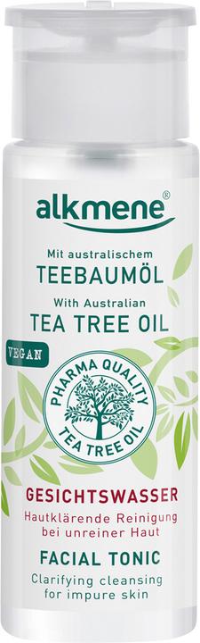 Alkmene Teebaumöl (Mizellenwasser, 150 ml)