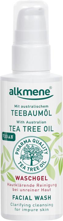 Produktbild Alkmene Teebaumöl Waschgel (Reinigungsgel, 150 ml)