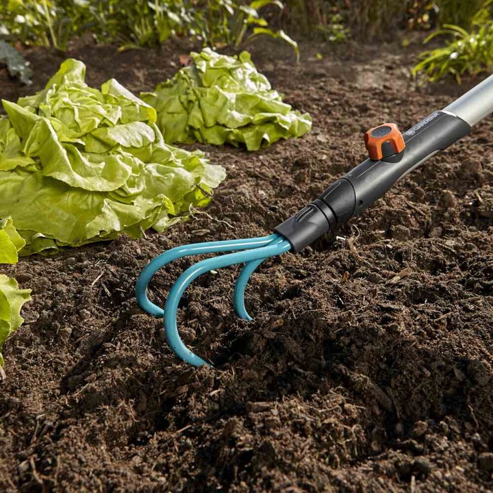 Actual product image Gardena combisystem cultivator
