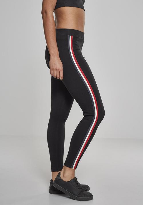 Produktbild Urban Classics Ladies 3-Tone Tape Leggins (XS)