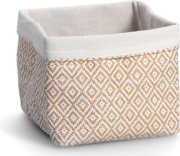 Zeller Present Boîte de rangement (1 x, 28 x 28 x 25 cm)
