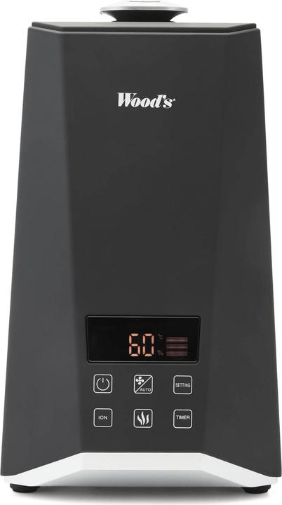 Actual product image Wood's WHU600 (50 m²)