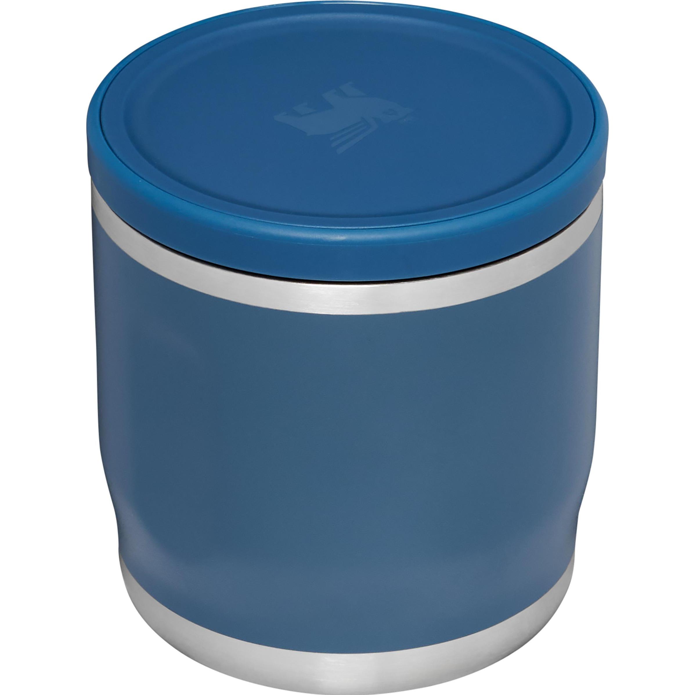 Stanley 1913 termos obiadowy THE ADVENTURE 0 35 l - ABYSS, Thermoskanne, Blau