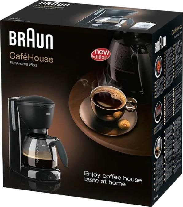 Image du produit Braun Aroma Plus KF560