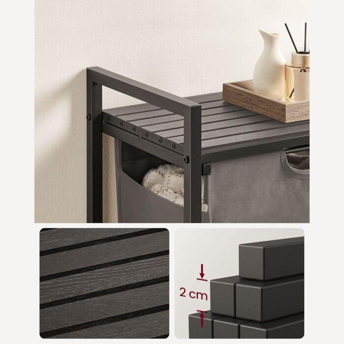 Image du produit Vasagle Panier à linge, 65 litres (65 l)