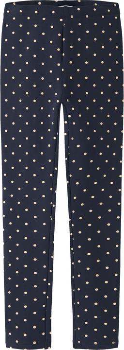 Actual product image Name it Nkfdavina Aop Swe Legging Bru Noos (146)
