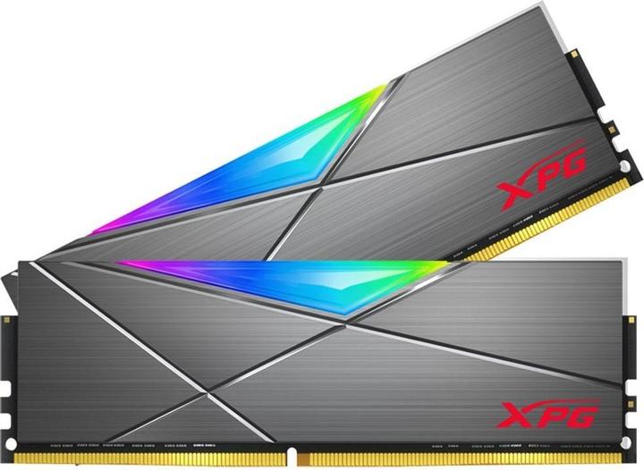 Produktbild Adata DDR4 PC 3200 CL16 XPG Spectrix Dual Box (2 x 8GB, 3200 MHz, DDR4-RAM)