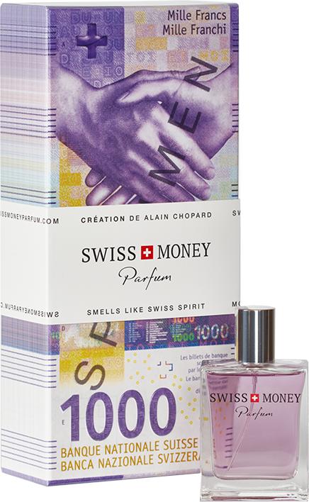 Produktbild Chopard Swiss Money (Eau de Toilette, 50 ml)