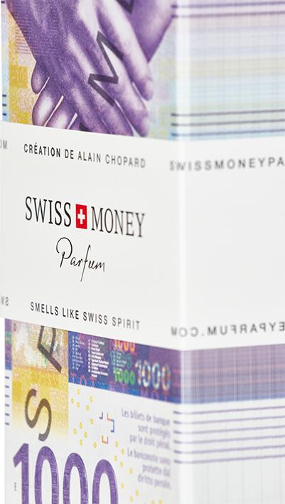 Produktbild Chopard Swiss Money (Eau de Toilette, 50 ml)