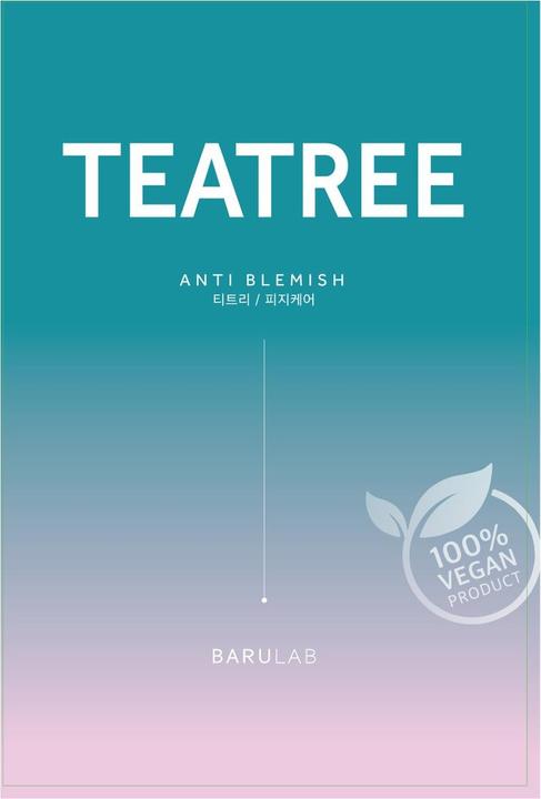 Immagine prodotto Barulab Tea tree (23 g)