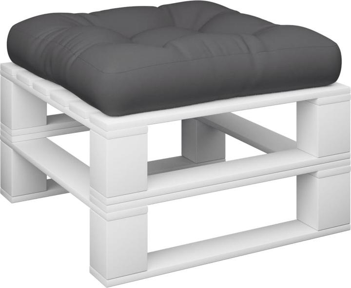 Produktbild vidaXL 10-tlg. Garten-Lounge-Set mit Kissen (50 x 50 cm)