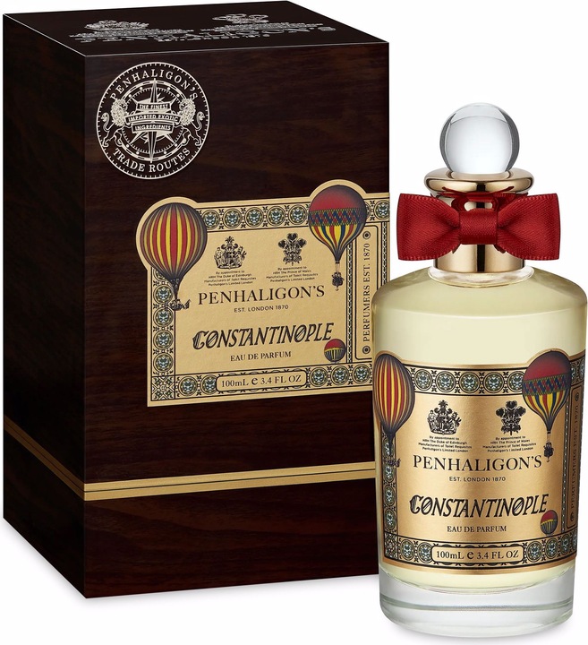 Actual product image Penhaligon's Constantinople Eau de Parfum (Eau de parfum, 100 ml)