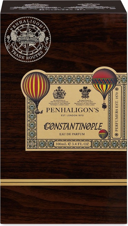 Actual product image Penhaligon's Constantinople Eau de Parfum (Eau de parfum, 100 ml)