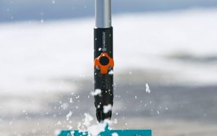 Actual product image Gardena Shock scraper 15