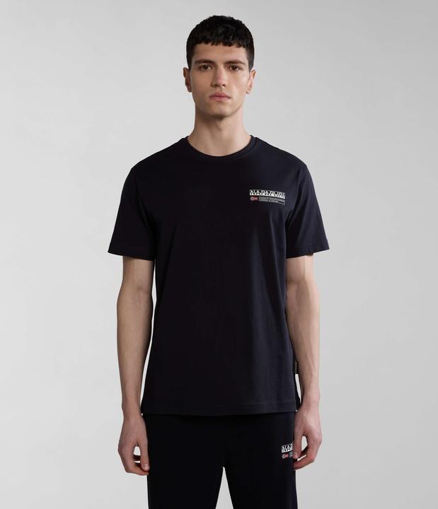 Actual product image Napapijri T-Shirt S-KASBA Kurzarmshirt (M)