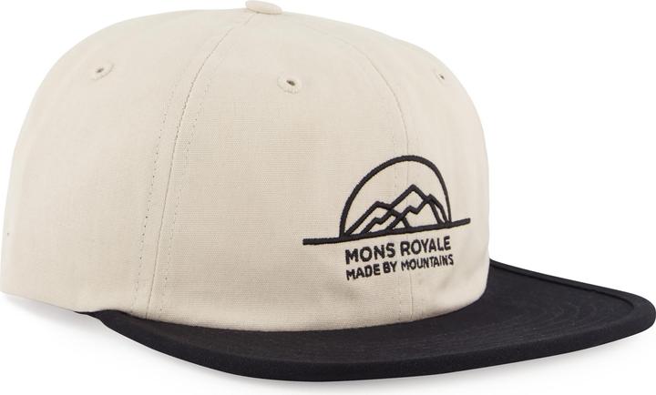 Image du produit Mons Royale Casquette Roam 6 panneaux (Taille unique)